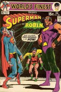 World's Finest Comics   #200, VF (Stock photo)