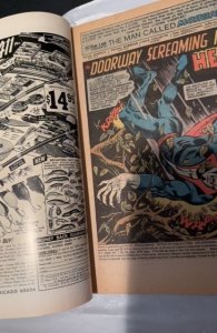 Adventure Into Fear #28 (1975)doorway down to hell.