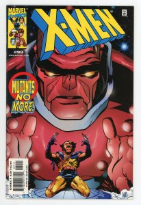X-Men #99 (1991 v2) Alan Davis Mystique NM