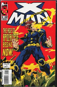 X-Man #1 (1995) X-Man [Key Issue]