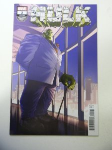 Hulk #2 Villains' Reign Variant VF/NM Condition