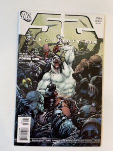 52 #36 - NM+  (2007)