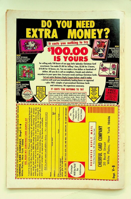 Reggie's Wise Guy Jokes #9 (Oct 1969, Archie) - Good-