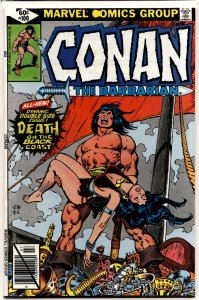 Conan the Barbarian #100 (1979) Conan