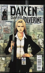 Daken: Dark Wolverine #11 (2011) Daken