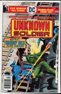Star Spangled War Stories #200 (1976) Unknown Soldier