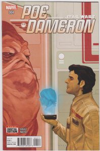 Poe Dameron #4