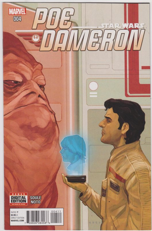 Poe Dameron #4