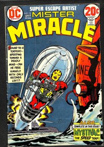 Mister Miracle #12 (1973)