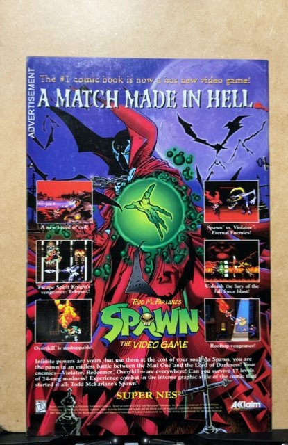 The All New Exiles #1 (1995)