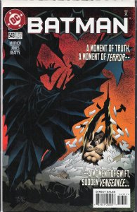 Batman #543 (1997) Batman