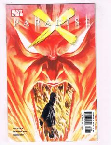 Lot Of 12 Paradise X Marvel Comic Books #1 2 3 4 5 6 7 8 9 10 11 12 Avengers TW6