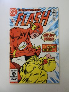 Flash #324 FN- condition