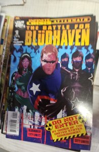 Crisis Aftermath: The Battle for Blüdhaven #1 (2006)