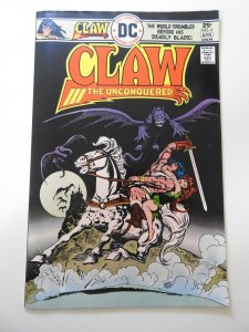 Claw the Unconquered #6 (1976)