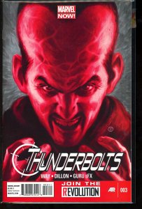 Thunderbolts (DE) #3 (2013)