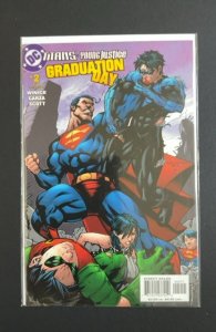 Titans/Young Justice: Graduation Day #2 (2003)