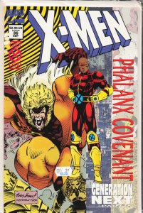 X-Men #36 (1994) X-Men [Key Issue]