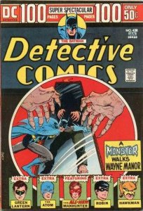 Detective Comics (1937 series)  #438, Fine- (Stock photo)