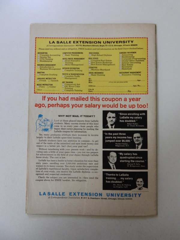 Marvel Team-Up #3 (1972) VG/FN condition