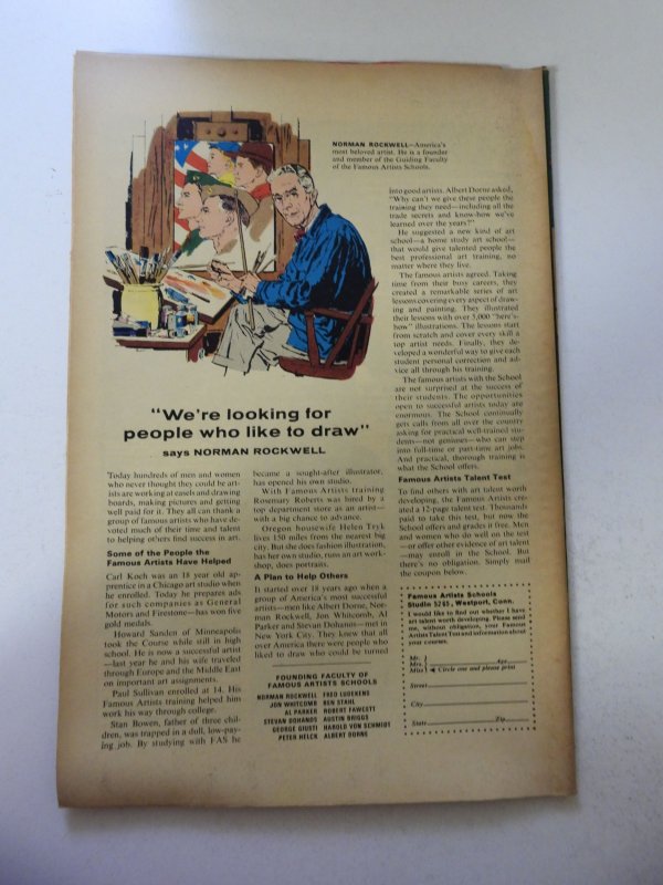 Tales of Suspense #92 (1967) FN Condition