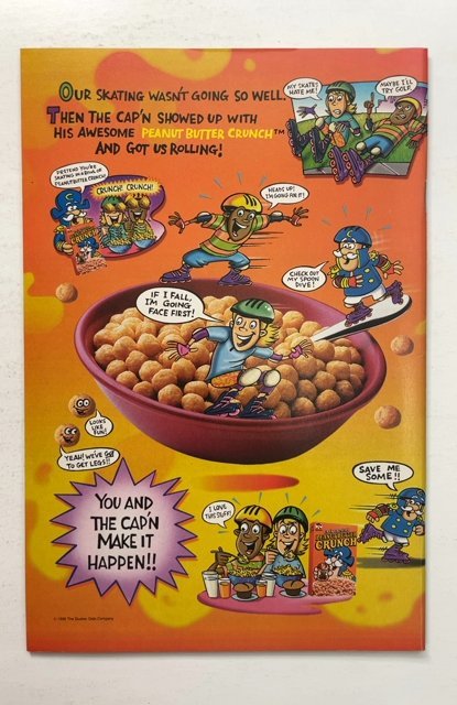 The Incredible Hulk #456 (1997)