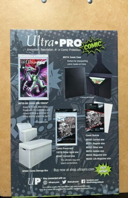 Gods and Gears #3 (2020)