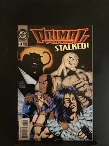 Primal Force #4 (1995) Primal Force