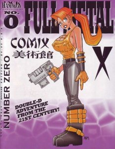 Full Metal Comix #0 VG ; Jackhammer | low grade comic