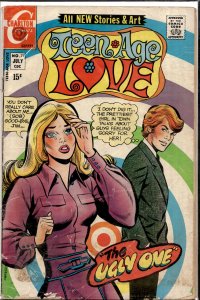 Teen-Age Love #77 (1971)