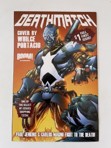 Steed and Mrs. Peel #2 - NM+ (2012)