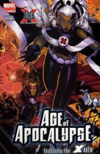 X-Men: Age of Apocalypse #5 VF/NM; Marvel | save on shipping - details inside