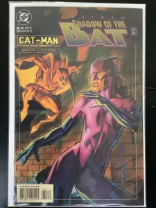 Batman: Shadow Of The Bat #44 (1995)