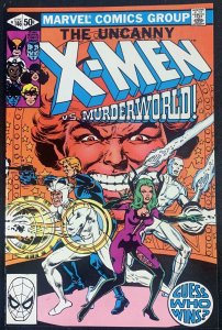 X-Men (1963) #146 NM- (9.2) Arcade