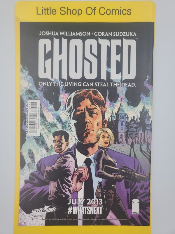 Invincible #104 2013 Image Comics Amazon Prime TV Show Robert Kirkman