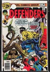 The Defenders #37 (1976) The Defenders
