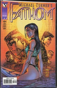 Fathom #3  (1998) Fathom