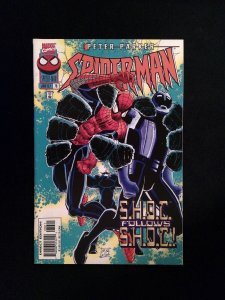 Spider-Man #76  Marvel Comics 1996 VF+ 