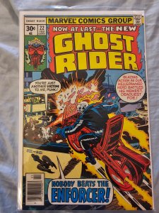Ghost Rider #22 (1977)