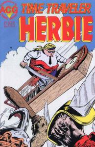 Time Traveler Herbie #1 VF/NM; Avalon | save on shipping - details inside