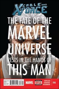 Cable and X-Force 16-A  FN