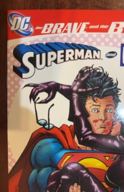 The Brave and the Bold #16 (2008)