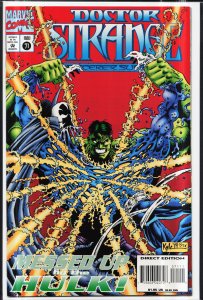 Doctor Strange, Sorcerer Supreme #71 (1994) Doctor Strange