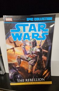 Star Wars Legends Epic Collection: The Rebellion #3 (2019)