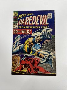 Daredevil 23 FN+ Fine+ 6.5 Marvel 1966