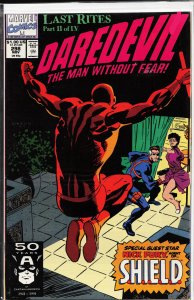 Daredevil #298 Direct Edition (1991) Daredevil