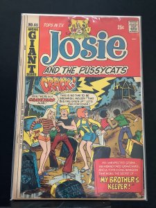 Josie and the Pussycats #65 (1972)