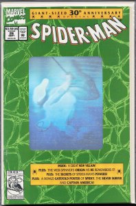 Spider-Man #26 (1992) Spider-Man