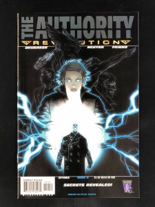 The Authority: Revolution #10 (2005)