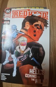 Red Hood #52 (2021)